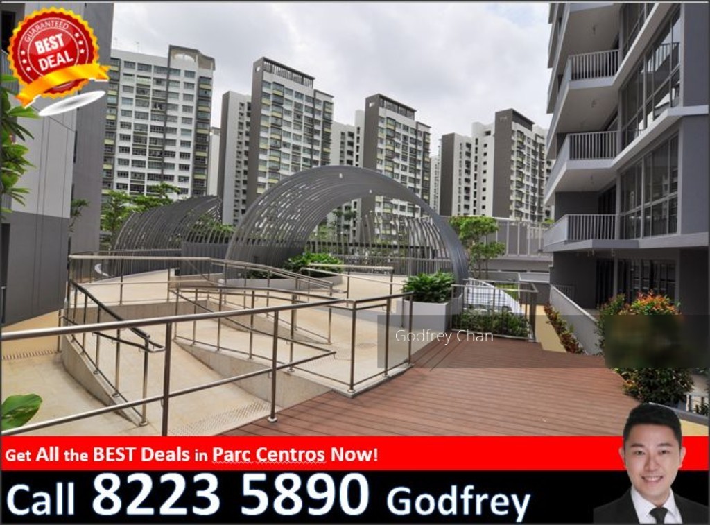 Parc Centros (D19), Condominium #128731902
